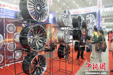 第13届中国国际机电产品博览会武汉盛大开幕